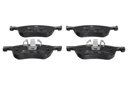 ATE Brake Pad Set, disc brake (13.0460-7336.2)