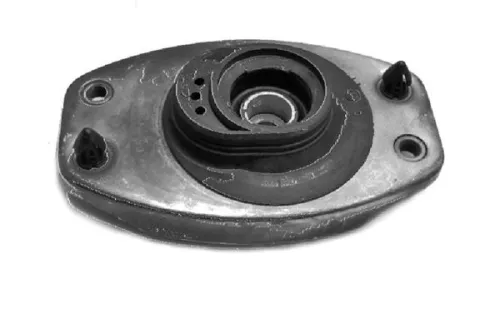 Mounting, shock absorber