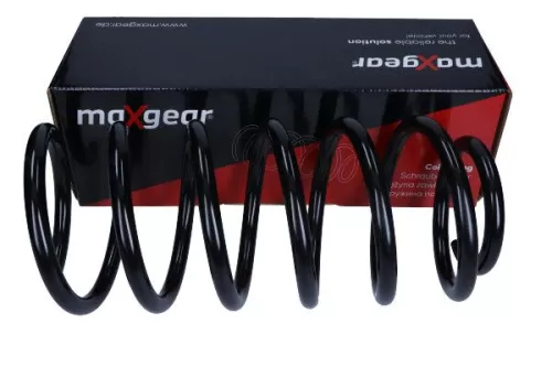 MAXGEAR Suspension Spring (60-0834D)