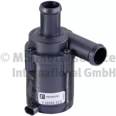 Water Recirculation Pump, parking heater