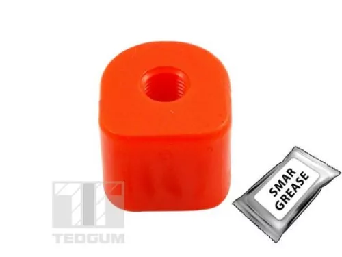 Suspension, propshaft