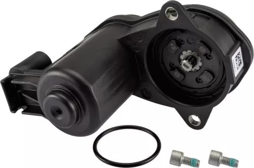 Control Element, parking brake caliper