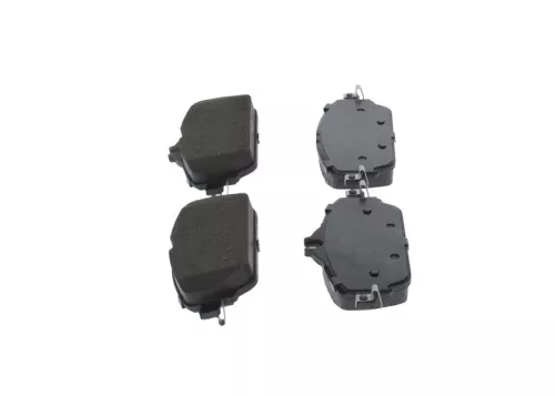 BOSCH Brake Pad Set, disc brake (0986494951)