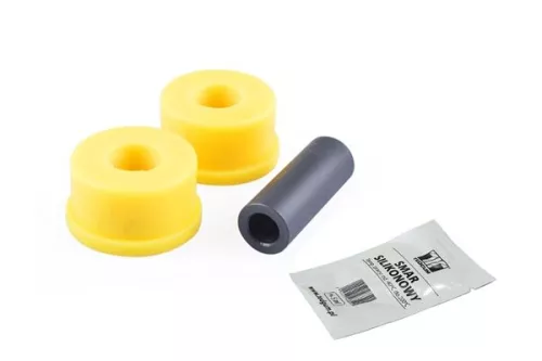 Suspension, propshaft