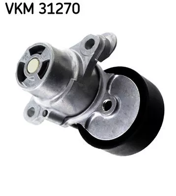 SKF Belt Tensioner, V-ribbed belt (VKM31270)