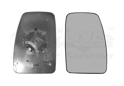 Mirror Glass, exterior mirror