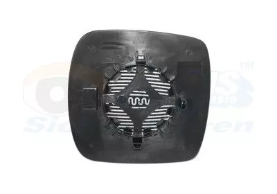 Mirror Glass, exterior mirror