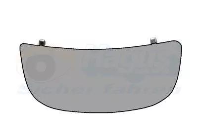 Mirror Glass, exterior mirror