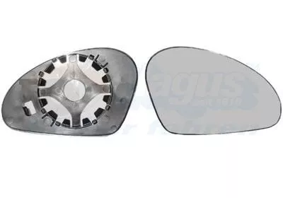 Mirror Glass, exterior mirror