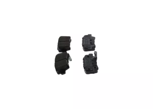 BOSCH Brake Pad Set, disc brake (0986494908)