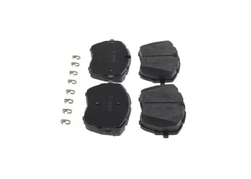BOSCH Brake Pad Set, disc brake (0986494946)