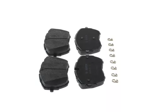 BOSCH Brake Pad Set, disc brake (0986494946)