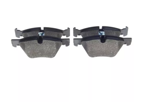 BOSCH Brake Pad Set, disc brake (0986494958)