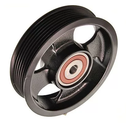 MAXGEAR Deflection/Guide Pulley, V-ribbed belt (54-2106)