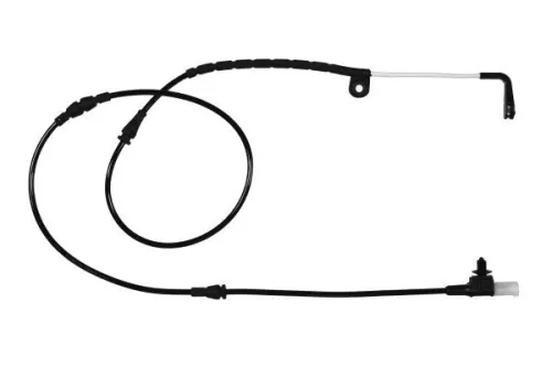 Warning Contact, brake pad wear