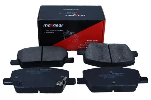 MAXGEAR Brake Pad Set, disc brake (19-3879)