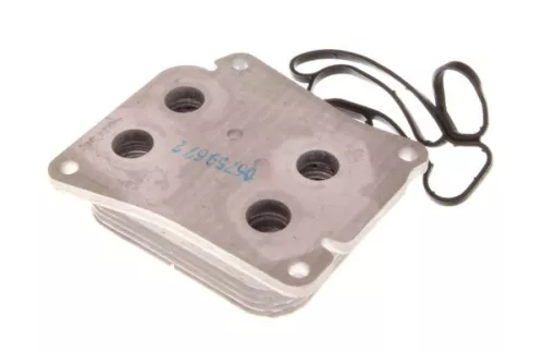 MAXGEAR Oil Cooler, engine oil (14-0080)