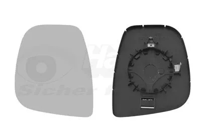 Mirror Glass, exterior mirror