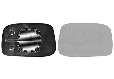 Mirror Glass, exterior mirror