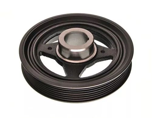 Belt Pulley, crankshaft