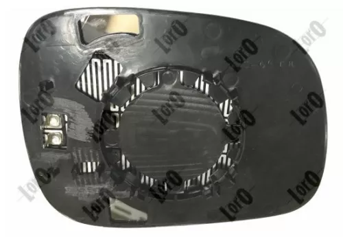 Mirror Glass, exterior mirror