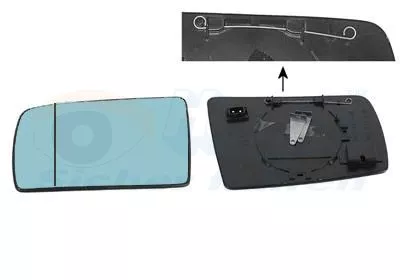 Mirror Glass, exterior mirror