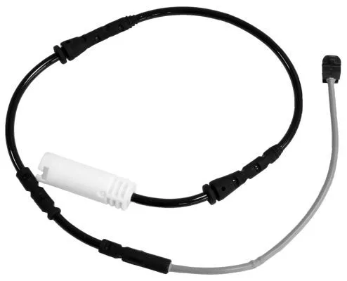 Warning Contact, brake pad wear