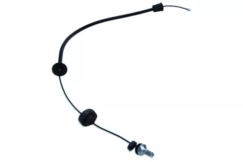 Cable Pull, clutch control