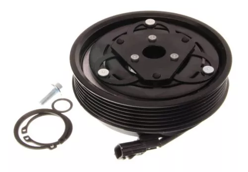 MAXGEAR Magnetic Clutch, air conditioning compressor (AC130208)