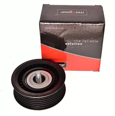 MAXGEAR Deflection/Guide Pulley, V-ribbed belt (54-2097)
