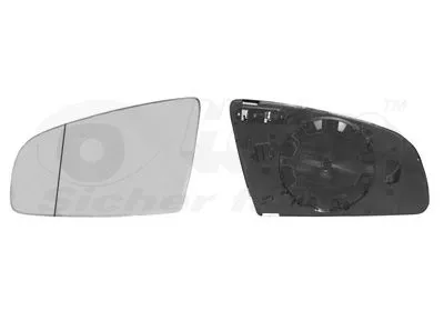 Mirror Glass, exterior mirror