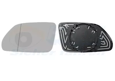 Mirror Glass, exterior mirror