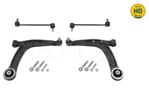 Control/Trailing Arm Kit, wheel suspension