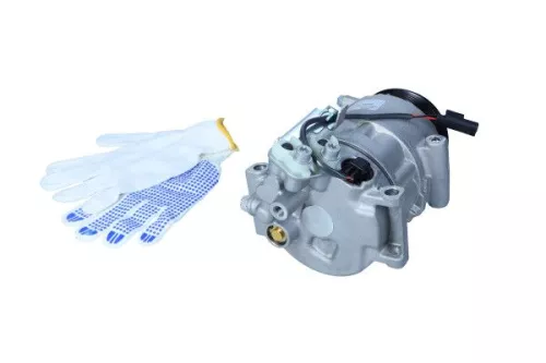 MAXGEAR Compressor, air conditioning (AC330014)