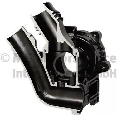 PIERBURG Water Pump, engine cooling (7.07152.57.0)