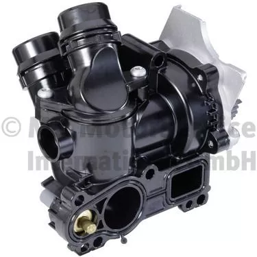 PIERBURG Water Pump, engine cooling (7.07152.57.0)