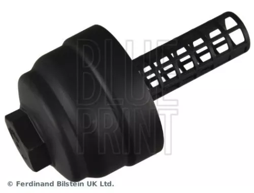 Cap, oil filter housing