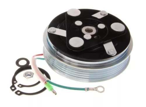 MAXGEAR Magnetic Clutch, air conditioning compressor (AC130201)