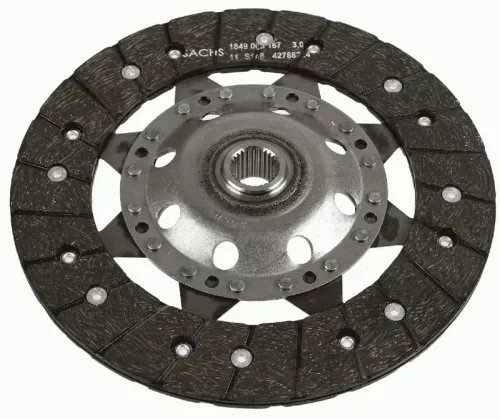 SACHS Clutch Disc (1864 002 835)