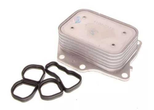 Oil Cooler, engine oil
