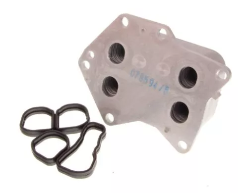 MAXGEAR Oil Cooler, engine oil (14-0076)