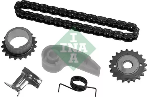 Chain Kit, oil pump drive
