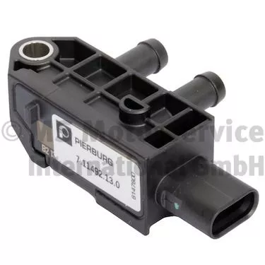 Sensor, exhaust pressure