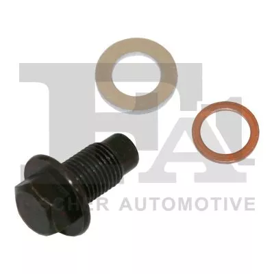 Screw Plug, oil sump
