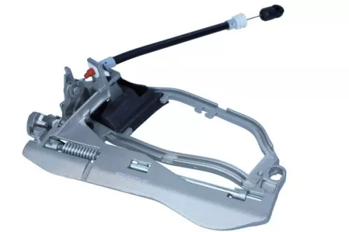 Frame, exterior door handle