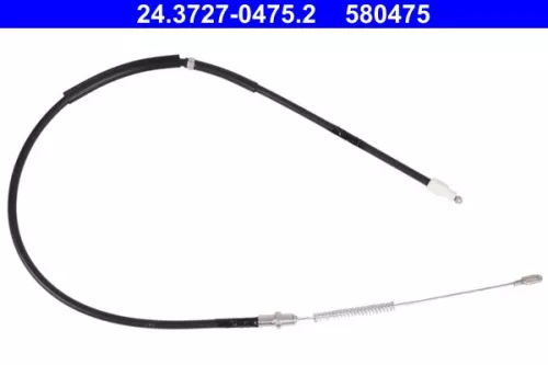 ATE Cable Pull, parking brake (24.3727-0475.2)