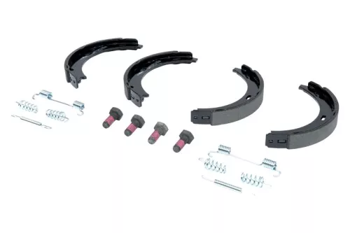 ATE Brake Shoe Set, parking brake (03.0137-0170.2)