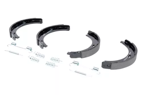 ATE Brake Shoe Set, parking brake (03.0137-4013.2)