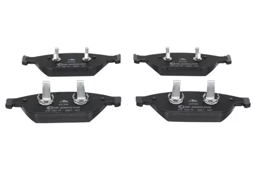 ATE Brake Pad Set, disc brake (13.0470-7334.2)