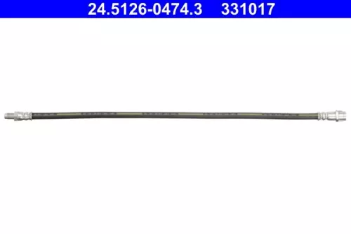 ATE Brake Hose (24.5126-0474.3)